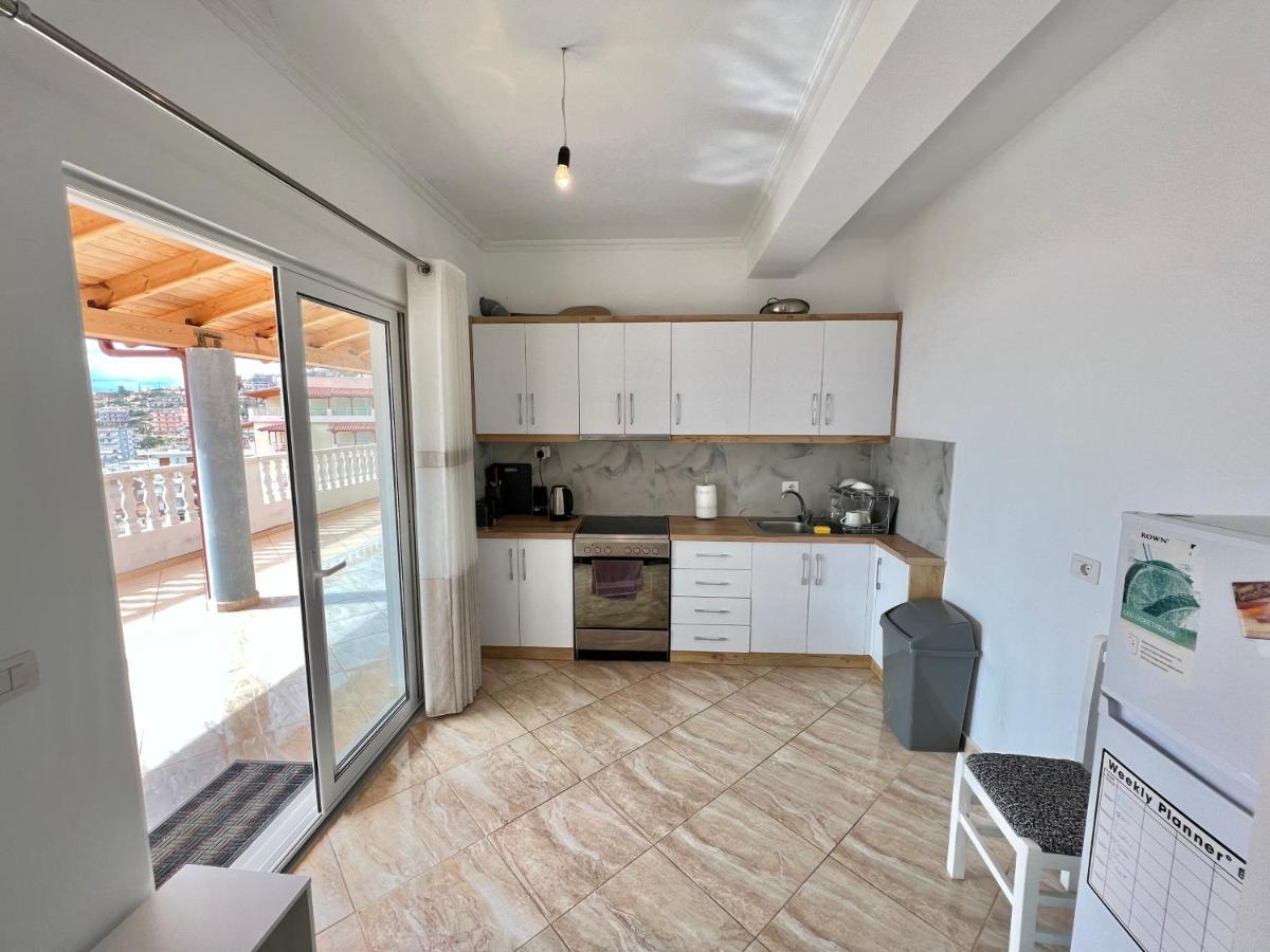 Amar'S Apartments Σαράντα Εξωτερικό φωτογραφία