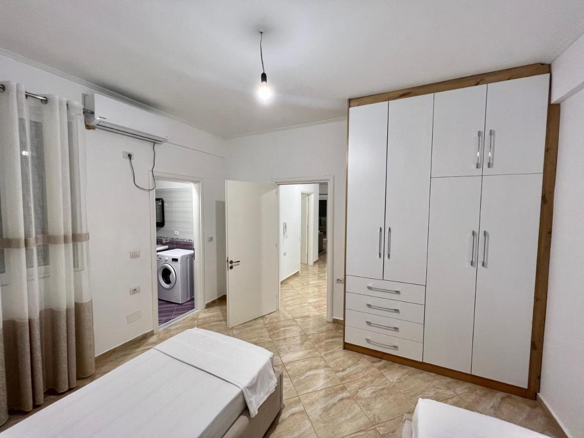 Amar'S Apartments Σαράντα Εξωτερικό φωτογραφία