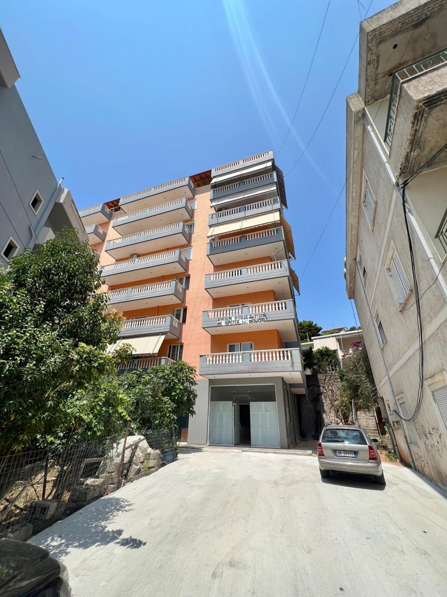 Amar'S Apartments Σαράντα Εξωτερικό φωτογραφία