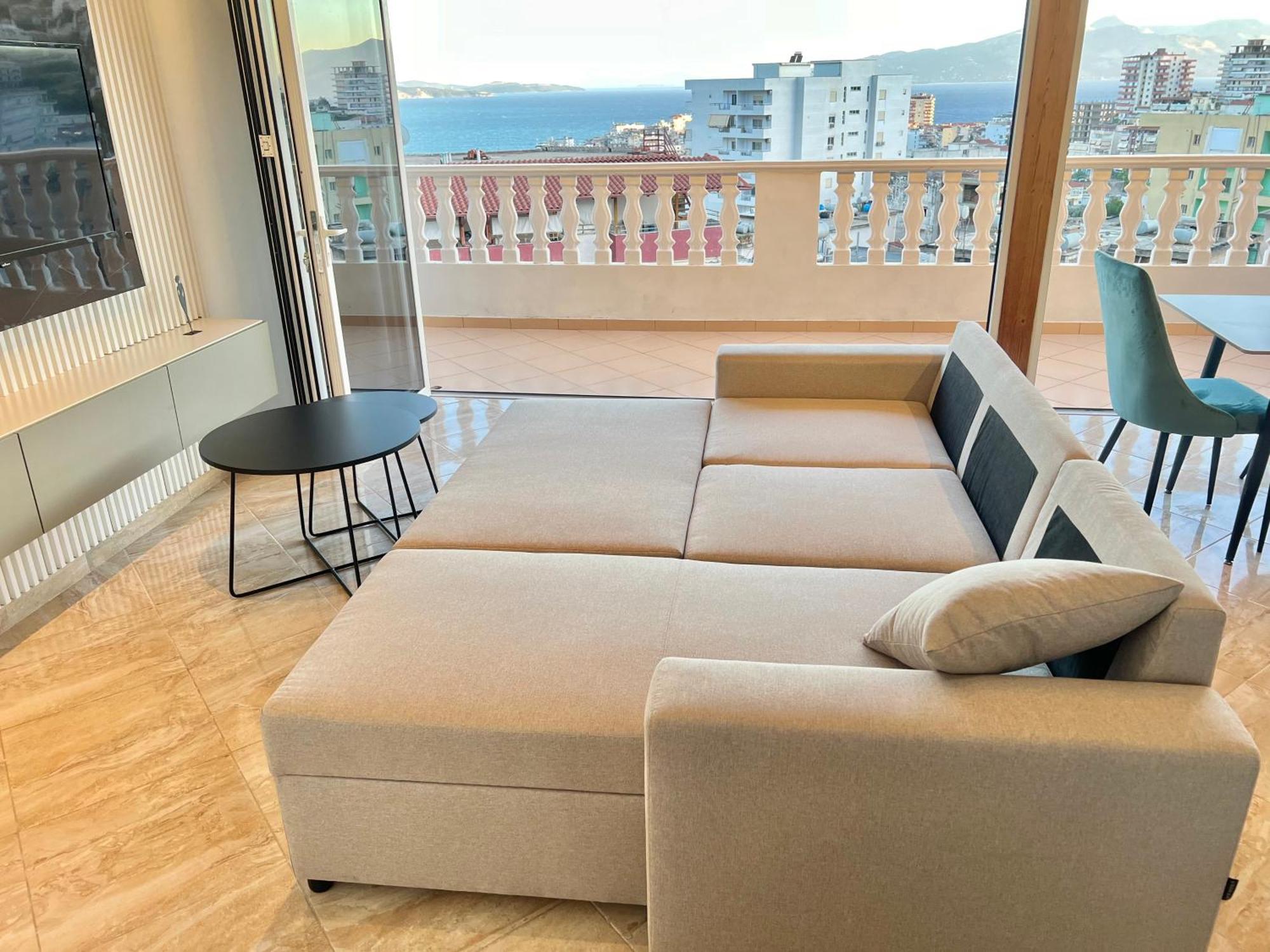 Amar'S Apartments Σαράντα Εξωτερικό φωτογραφία