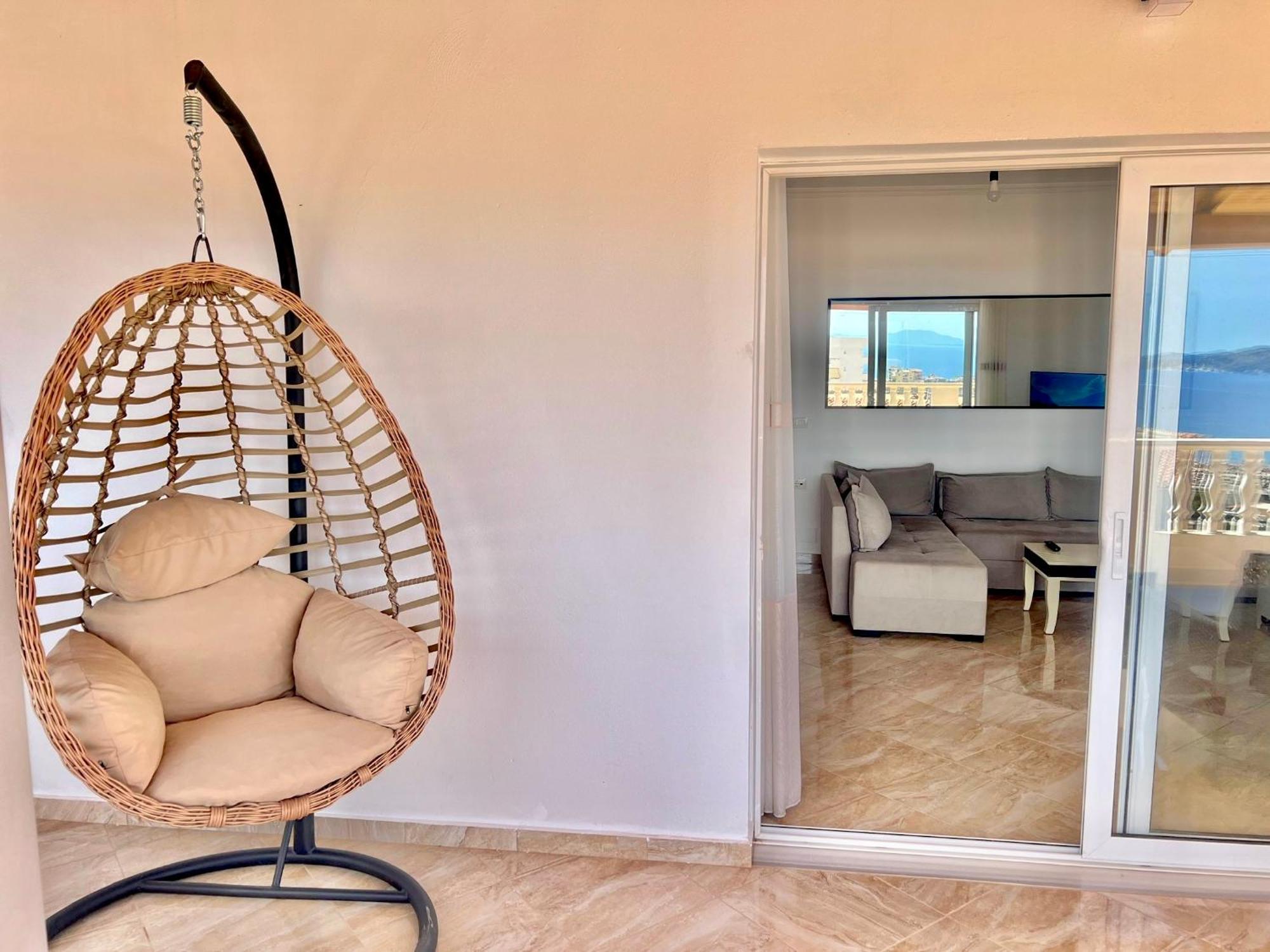 Amar'S Apartments Σαράντα Εξωτερικό φωτογραφία