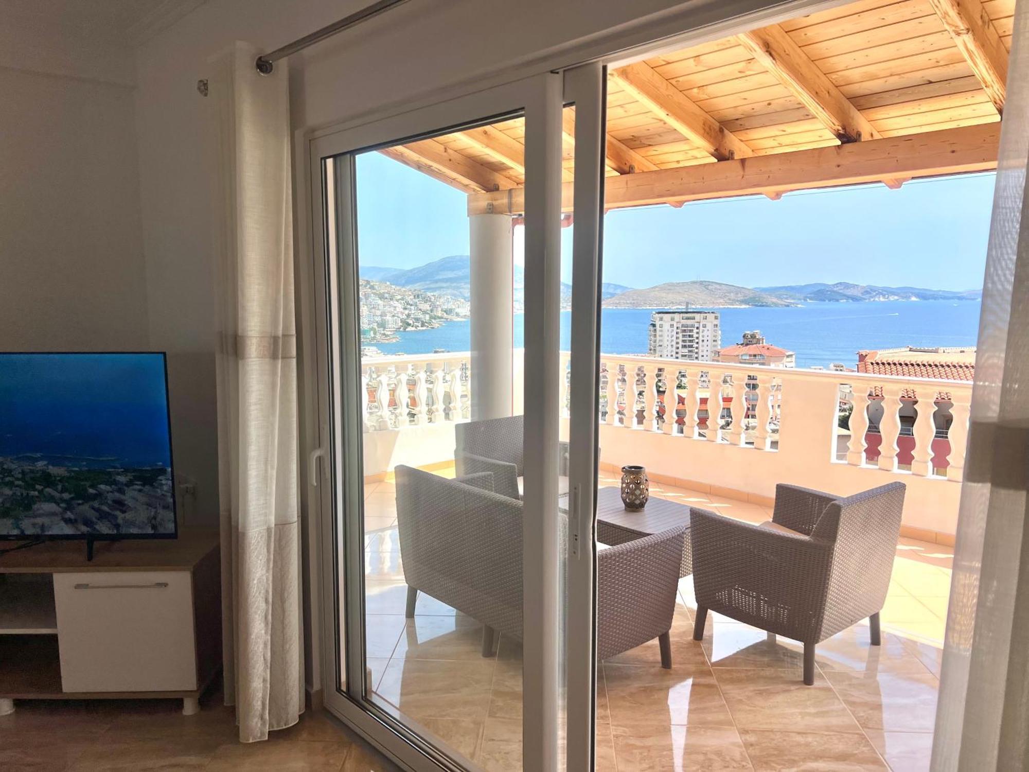 Amar'S Apartments Σαράντα Εξωτερικό φωτογραφία