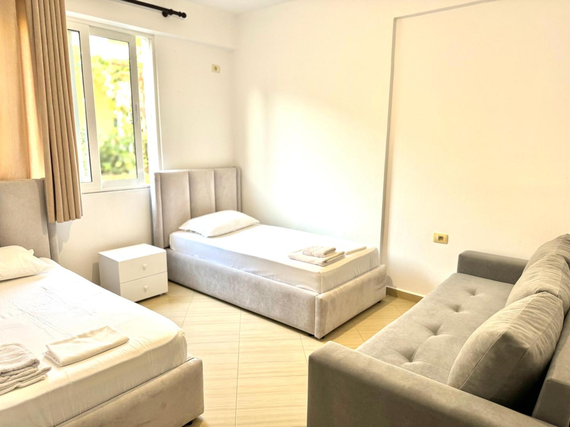Amar'S Apartments Σαράντα Εξωτερικό φωτογραφία