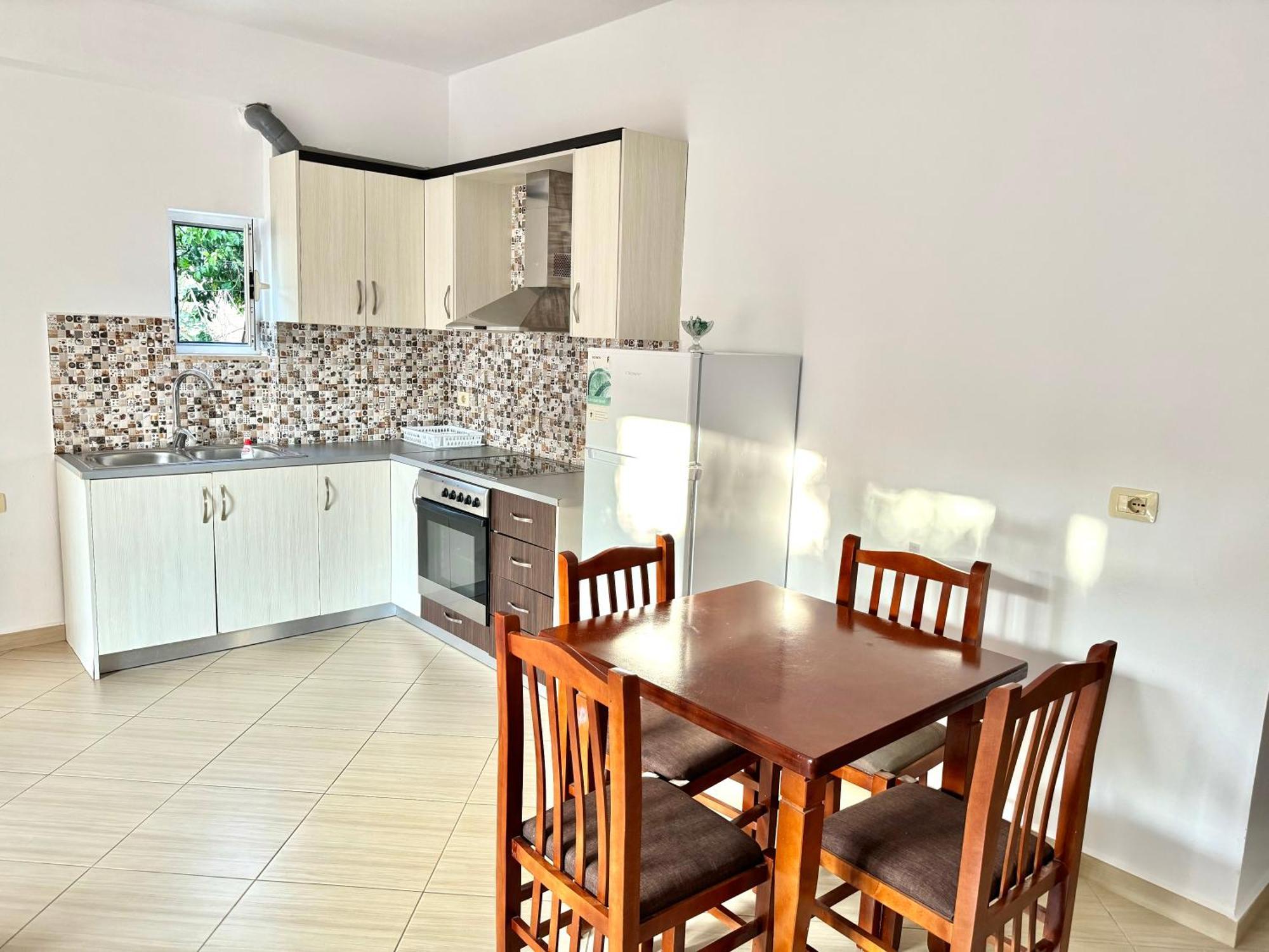 Amar'S Apartments Σαράντα Εξωτερικό φωτογραφία