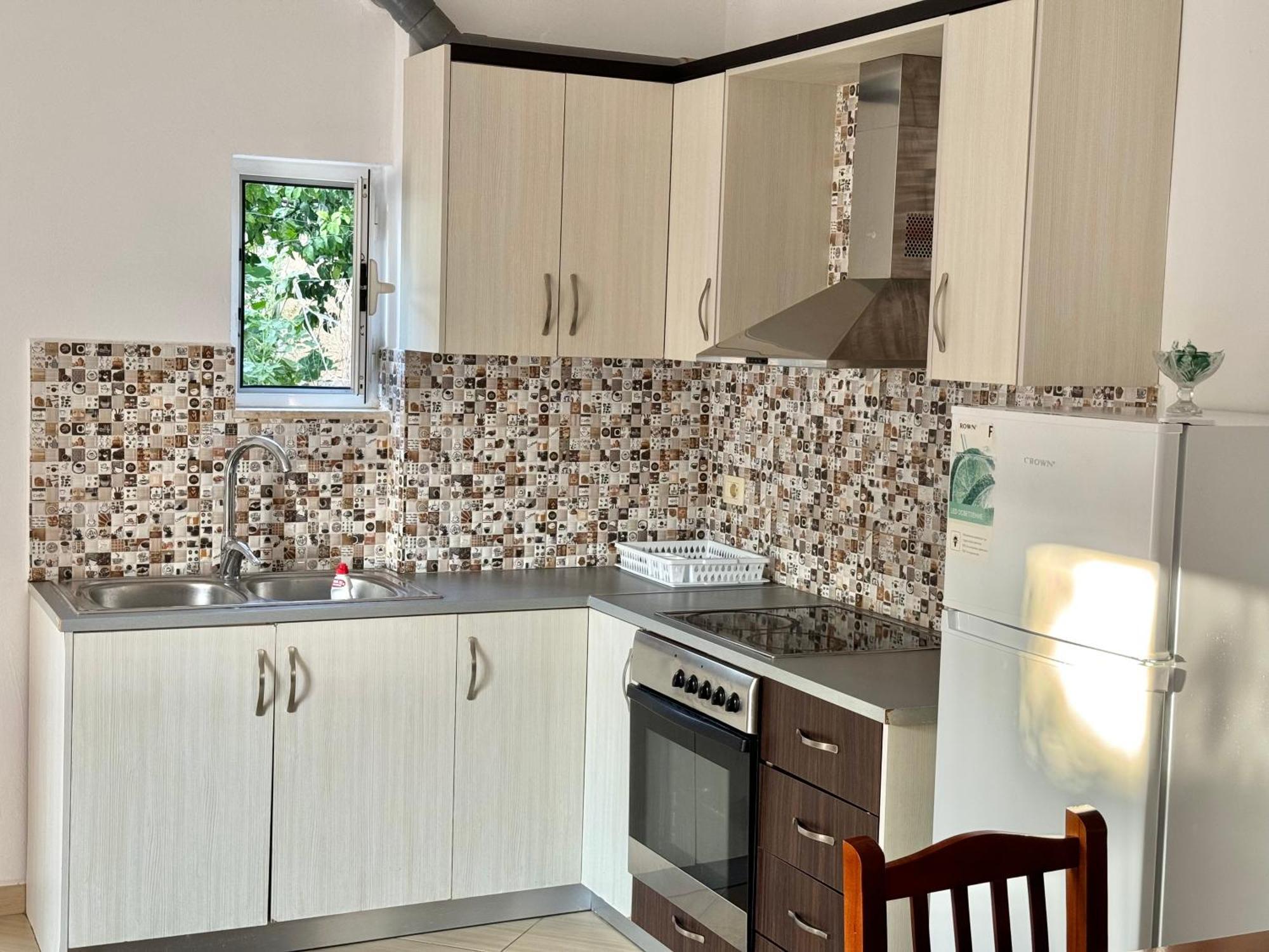 Amar'S Apartments Σαράντα Εξωτερικό φωτογραφία