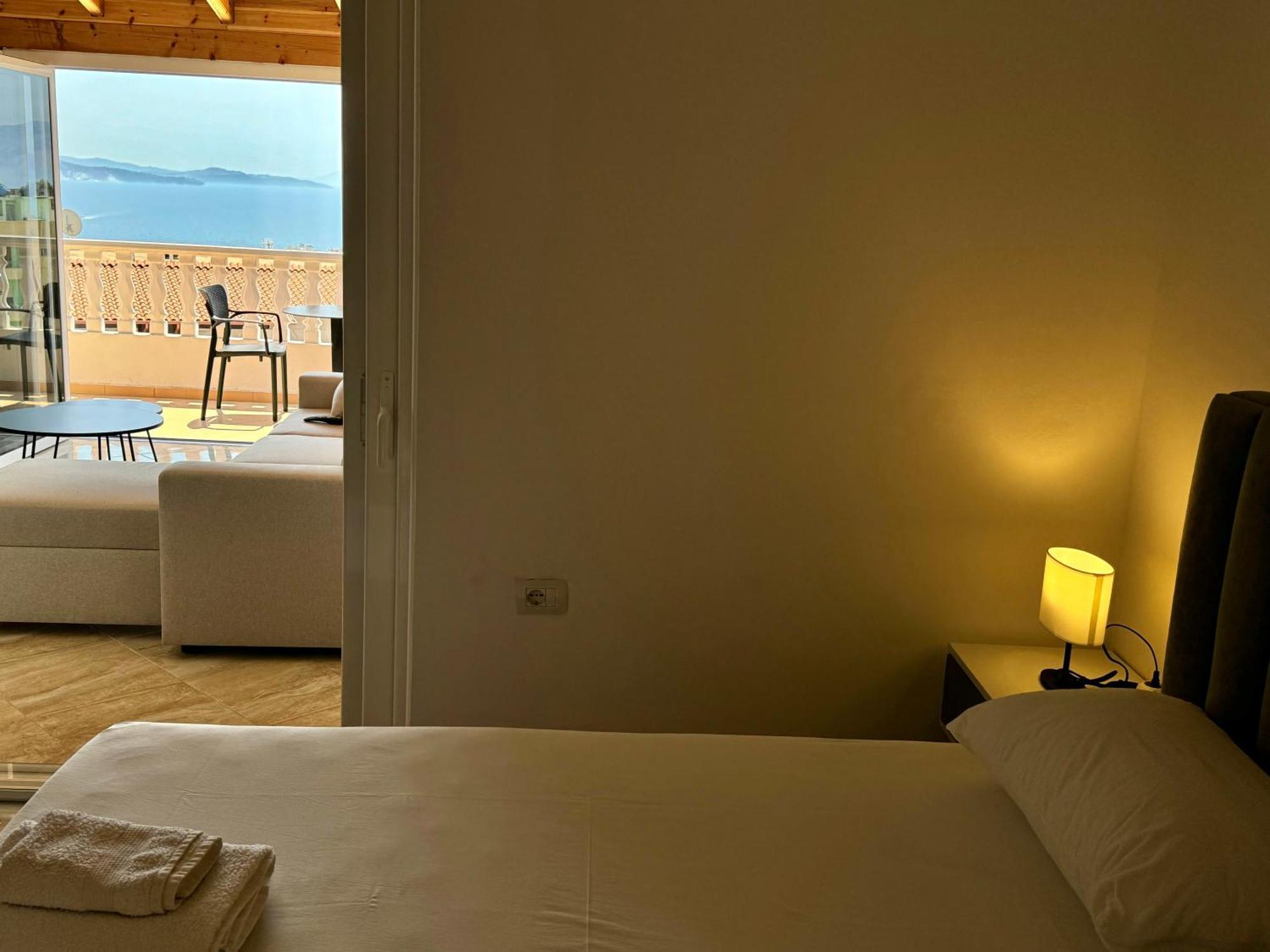 Amar'S Apartments Σαράντα Εξωτερικό φωτογραφία