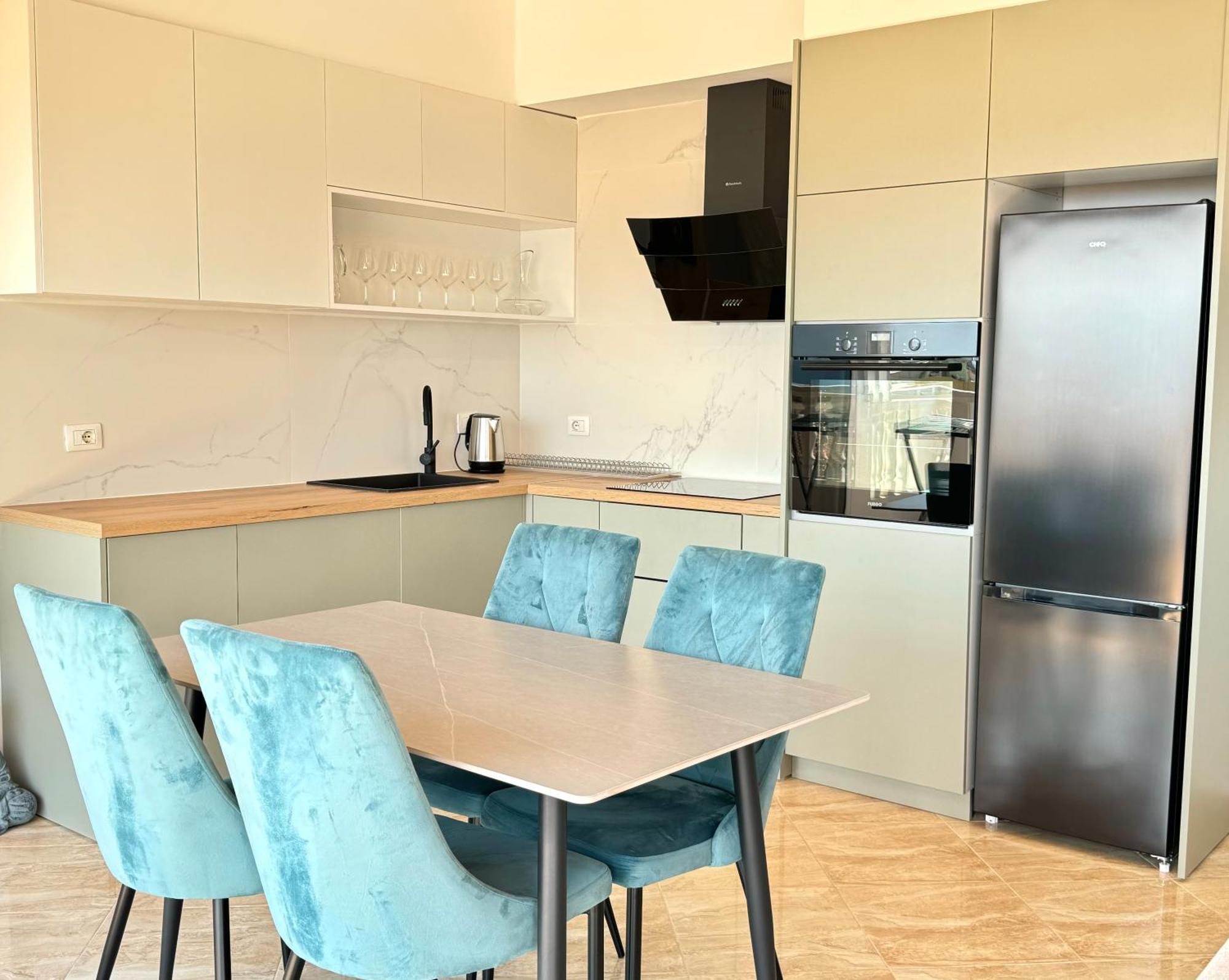 Amar'S Apartments Σαράντα Εξωτερικό φωτογραφία