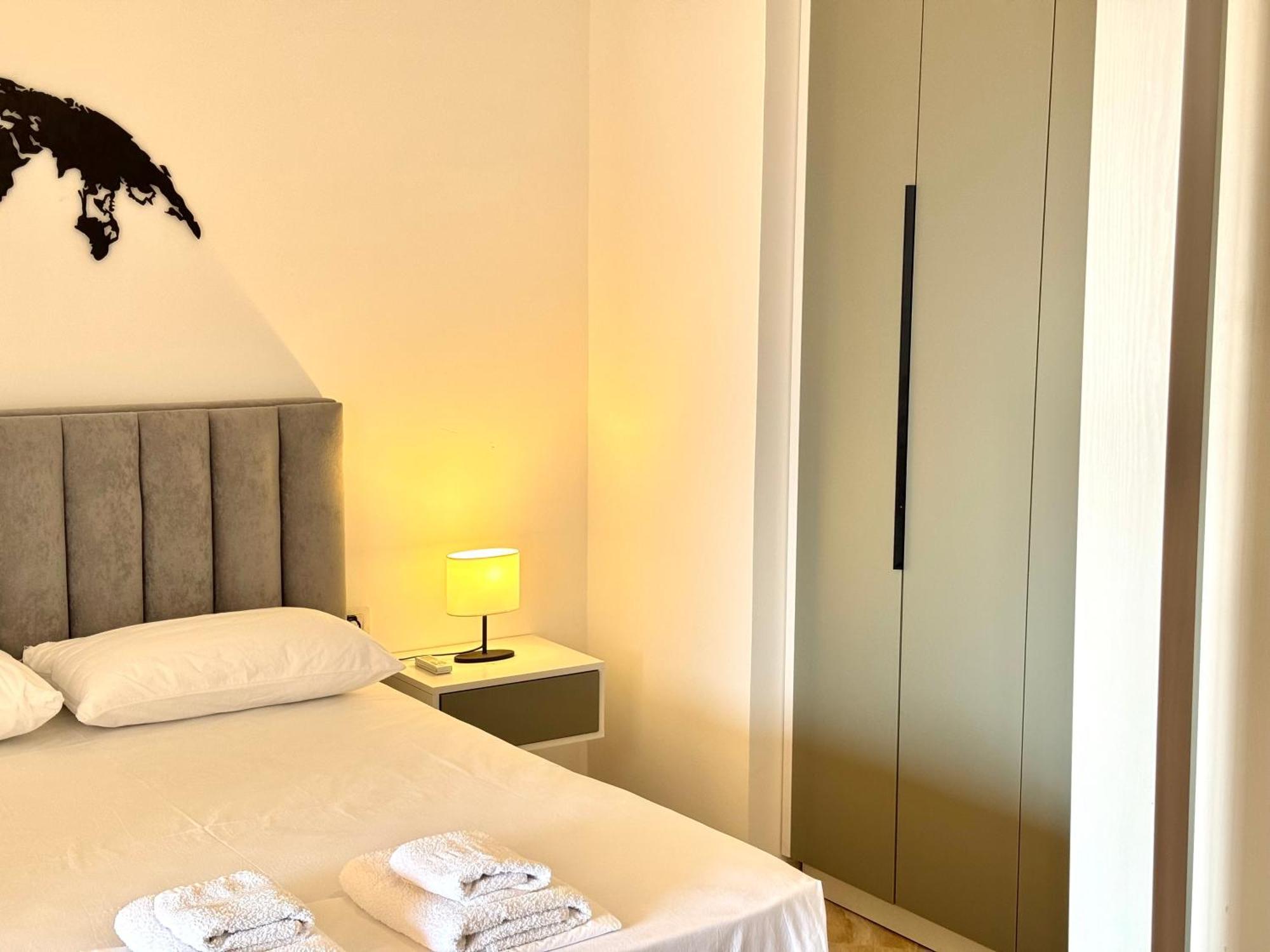 Amar'S Apartments Σαράντα Εξωτερικό φωτογραφία