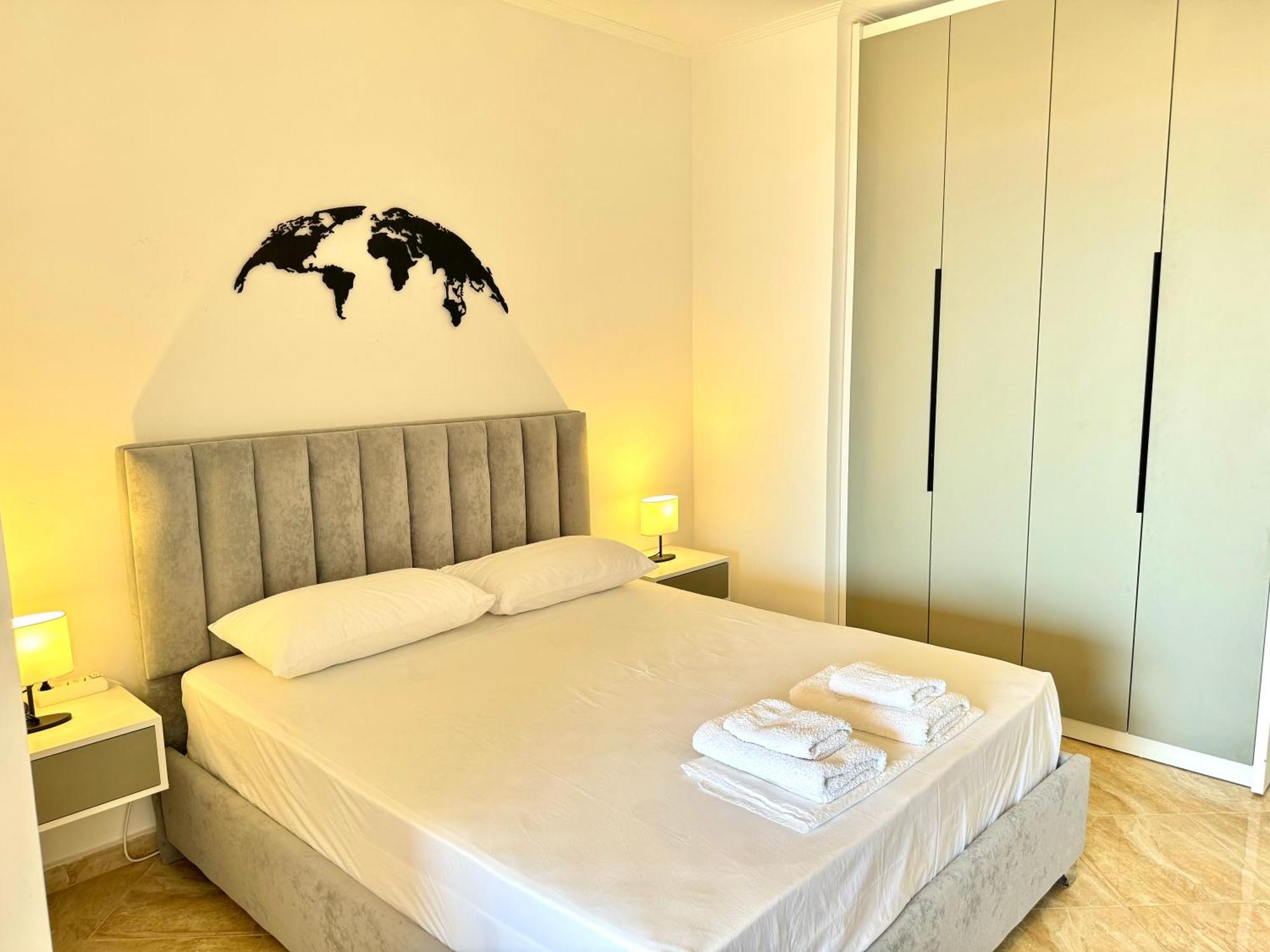 Amar'S Apartments Σαράντα Εξωτερικό φωτογραφία