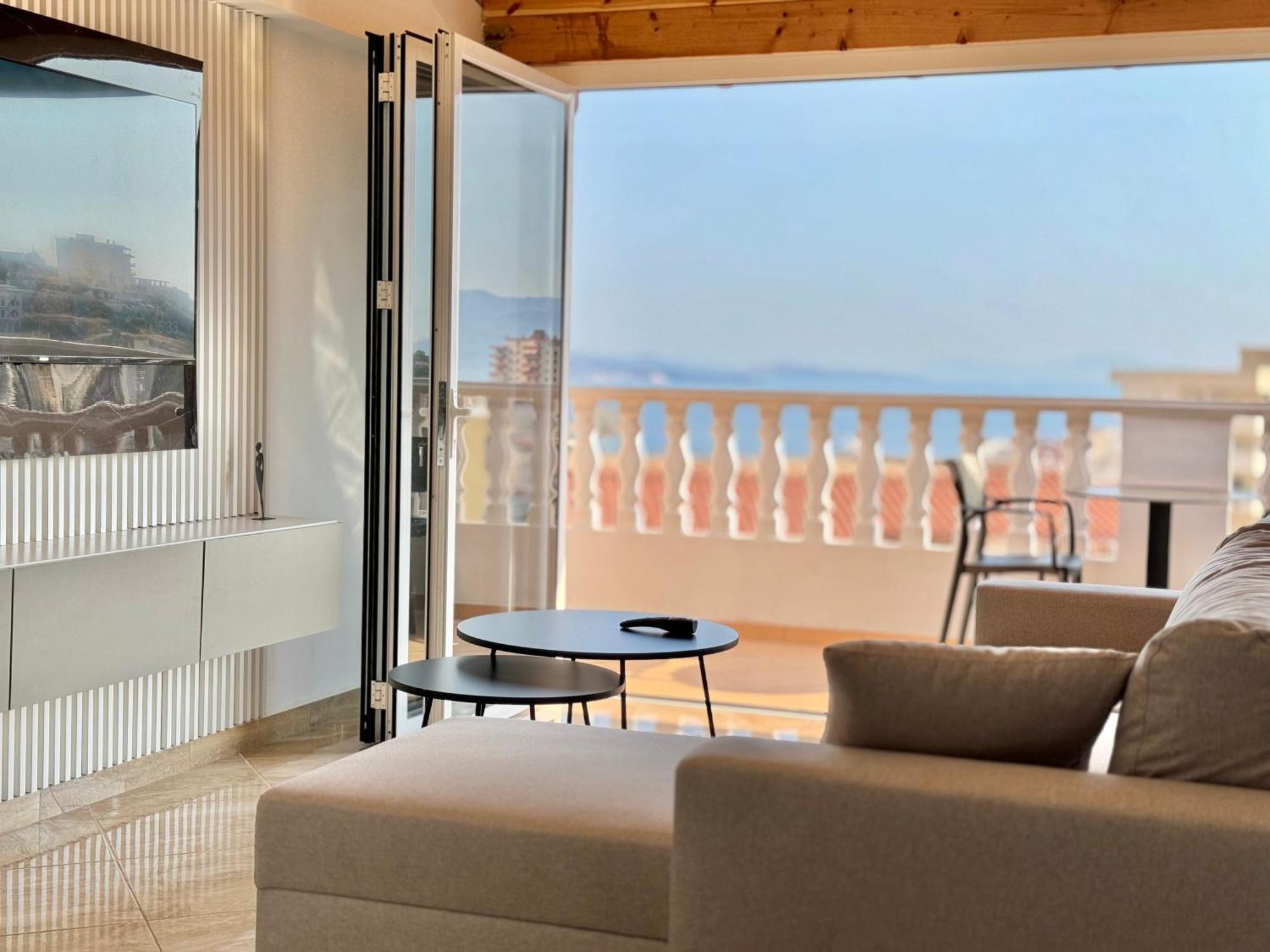 Amar'S Apartments Σαράντα Εξωτερικό φωτογραφία