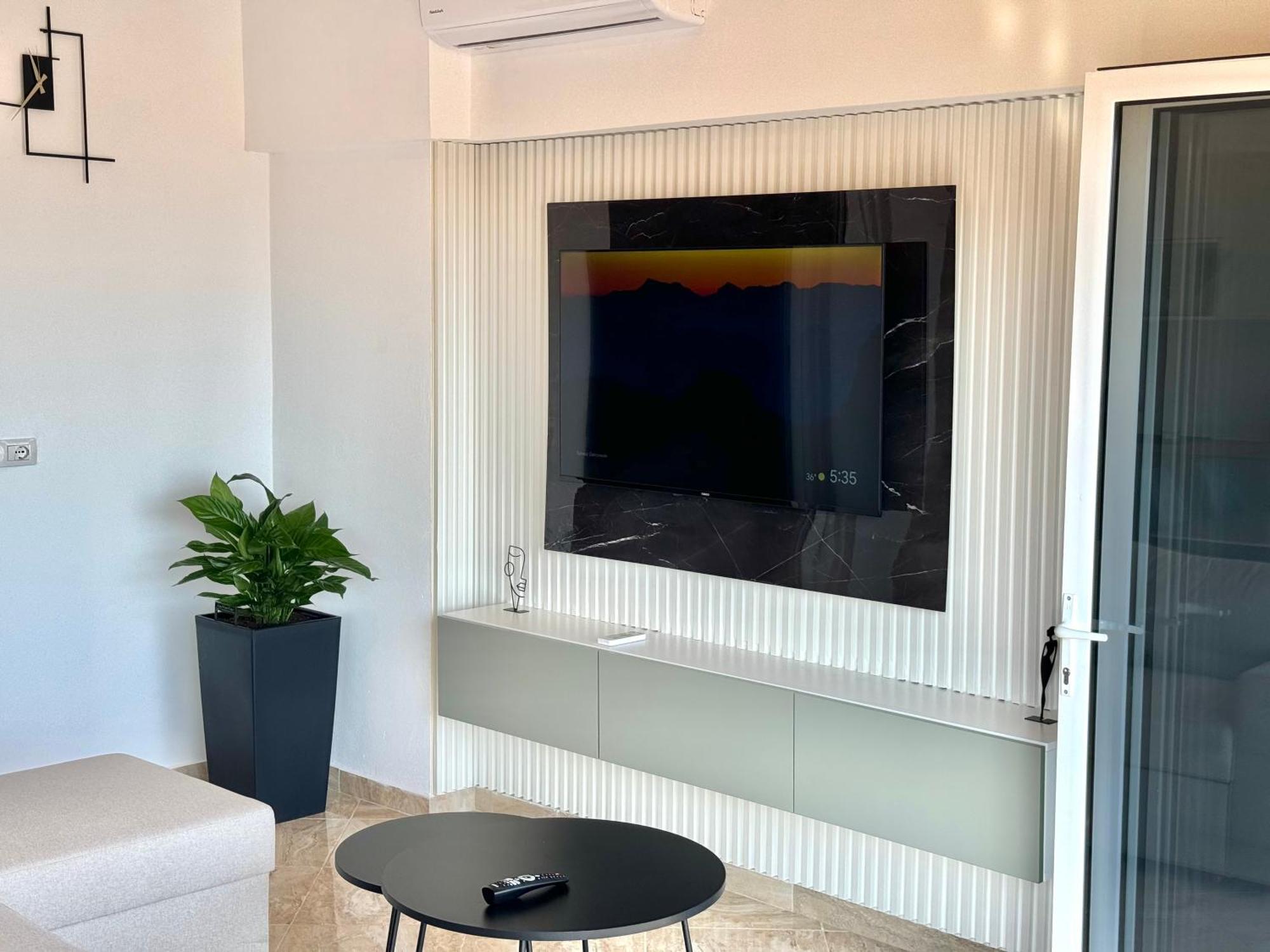Amar'S Apartments Σαράντα Εξωτερικό φωτογραφία