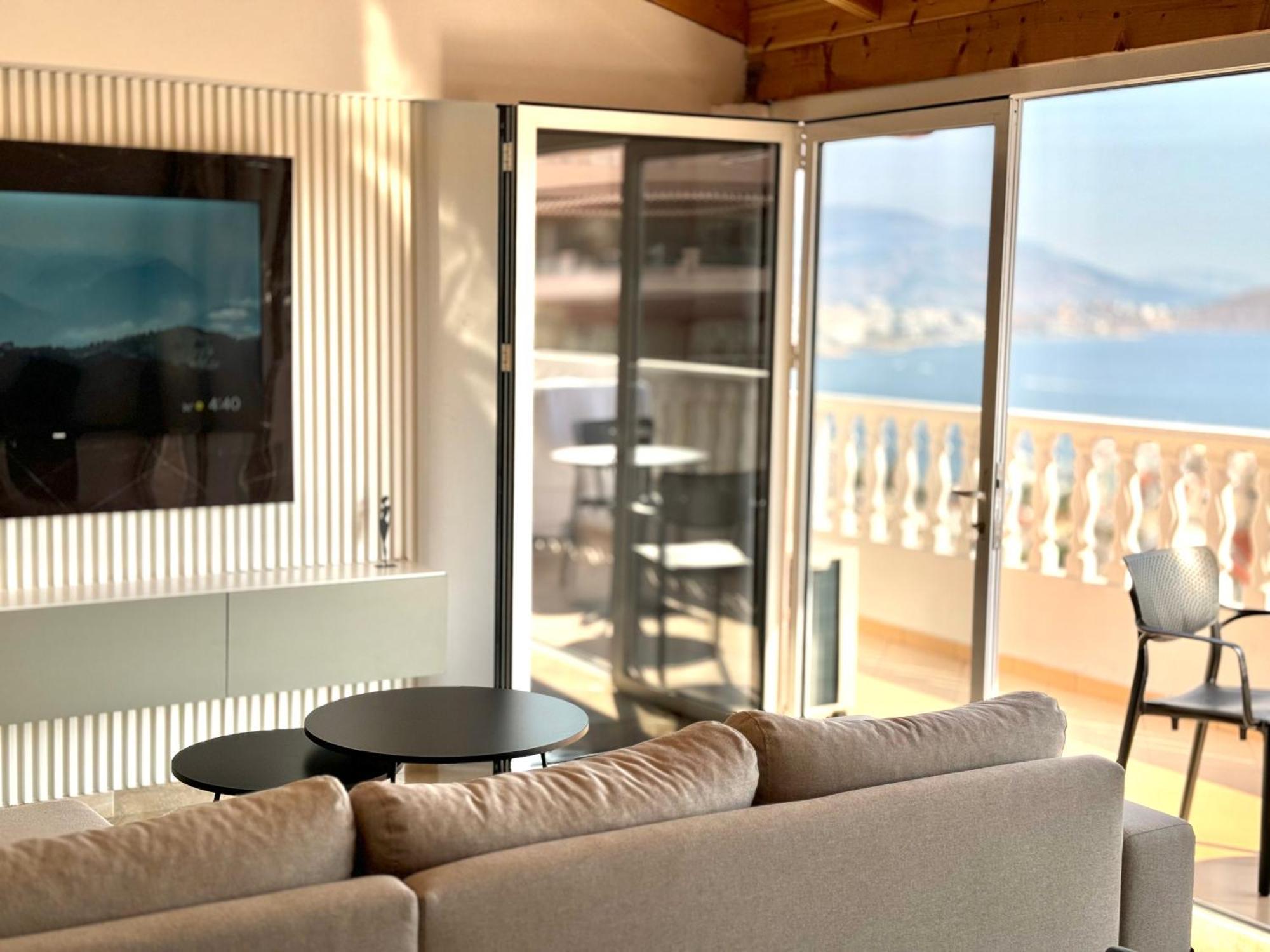 Amar'S Apartments Σαράντα Εξωτερικό φωτογραφία