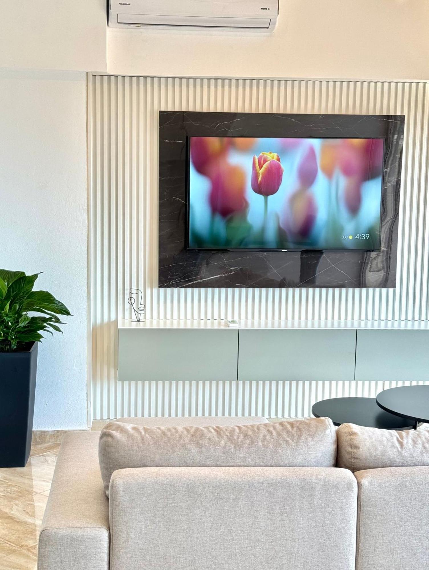 Amar'S Apartments Σαράντα Εξωτερικό φωτογραφία