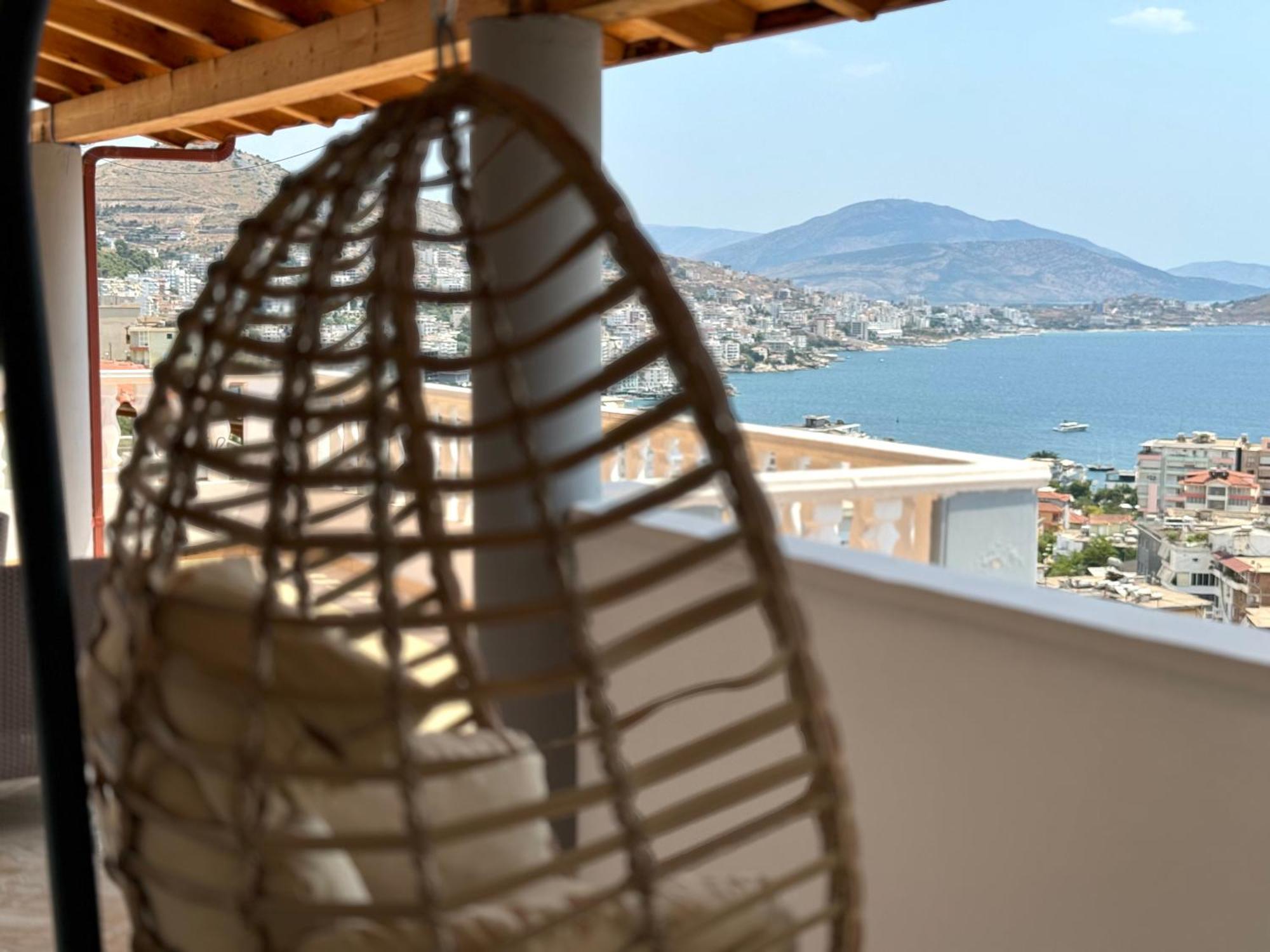 Amar'S Apartments Σαράντα Εξωτερικό φωτογραφία