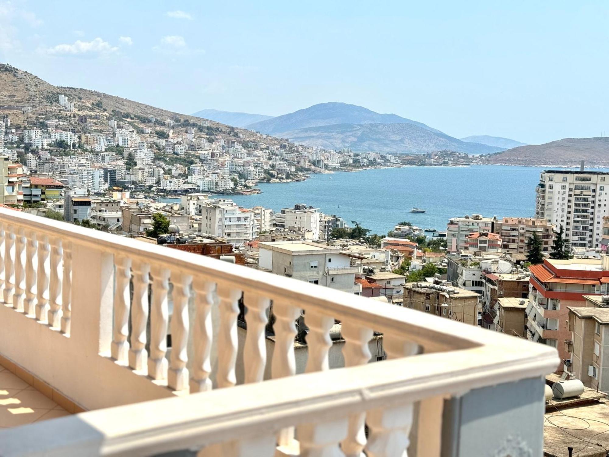 Amar'S Apartments Σαράντα Εξωτερικό φωτογραφία