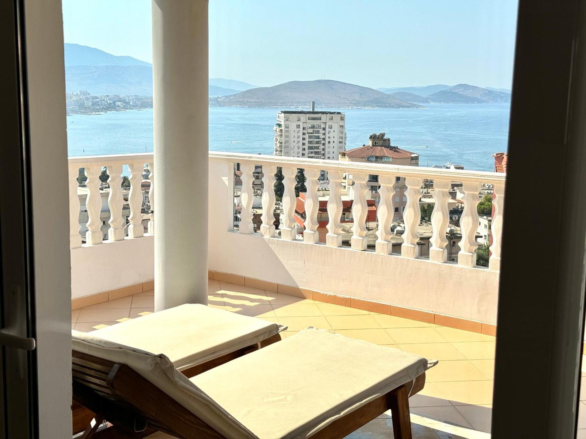 Amar'S Apartments Σαράντα Εξωτερικό φωτογραφία
