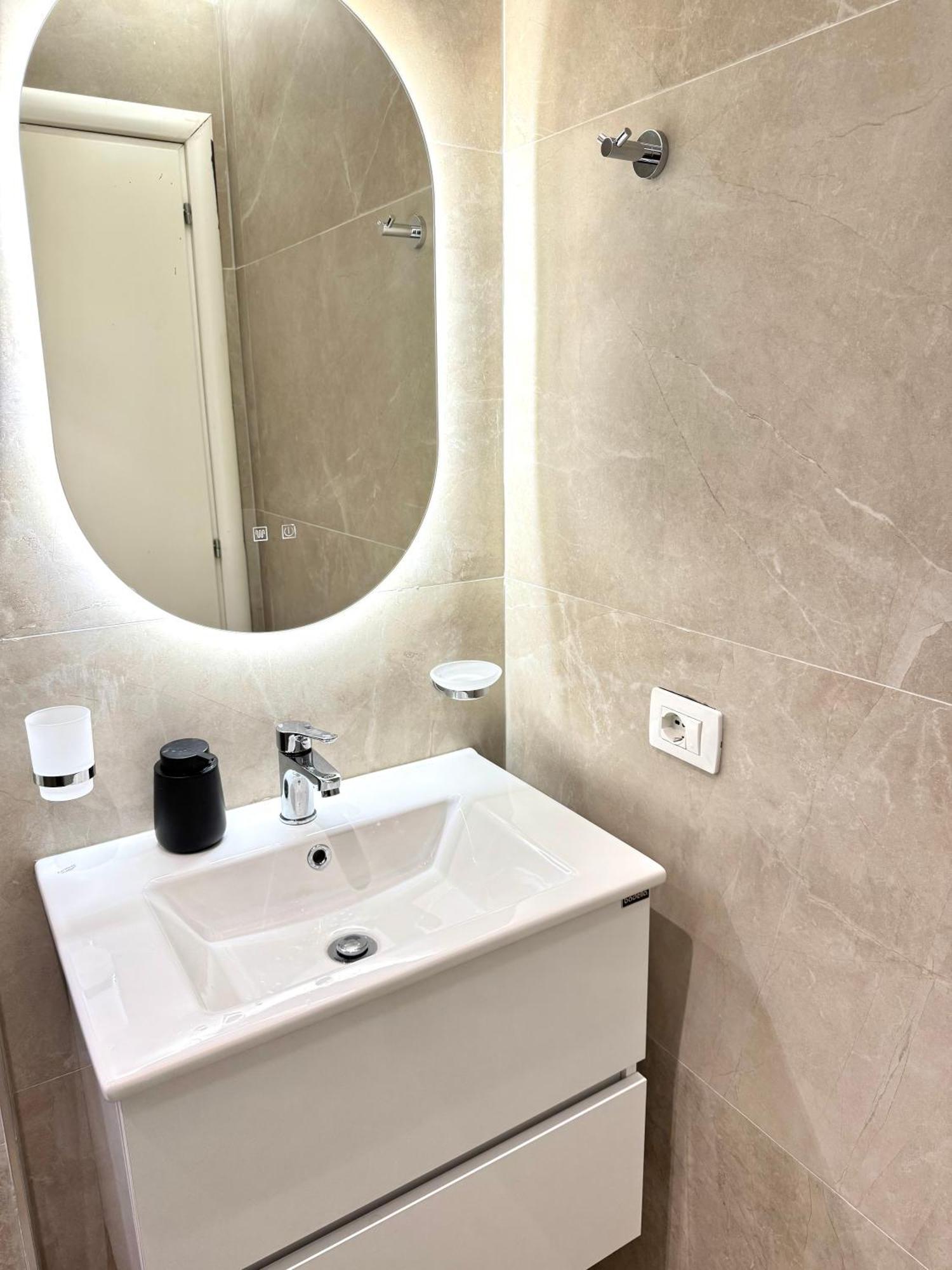 Amar'S Apartments Σαράντα Εξωτερικό φωτογραφία