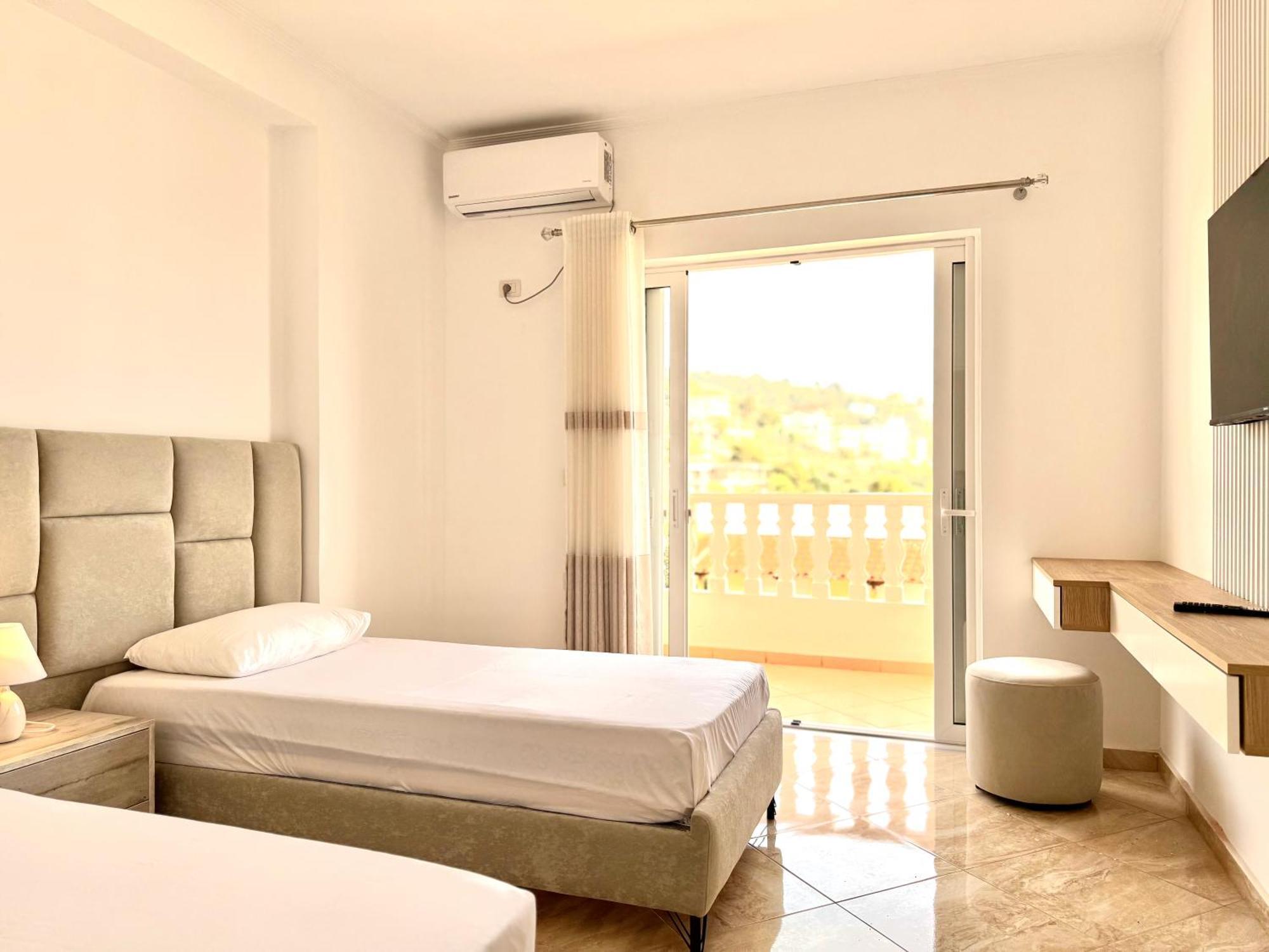 Amar'S Apartments Σαράντα Εξωτερικό φωτογραφία