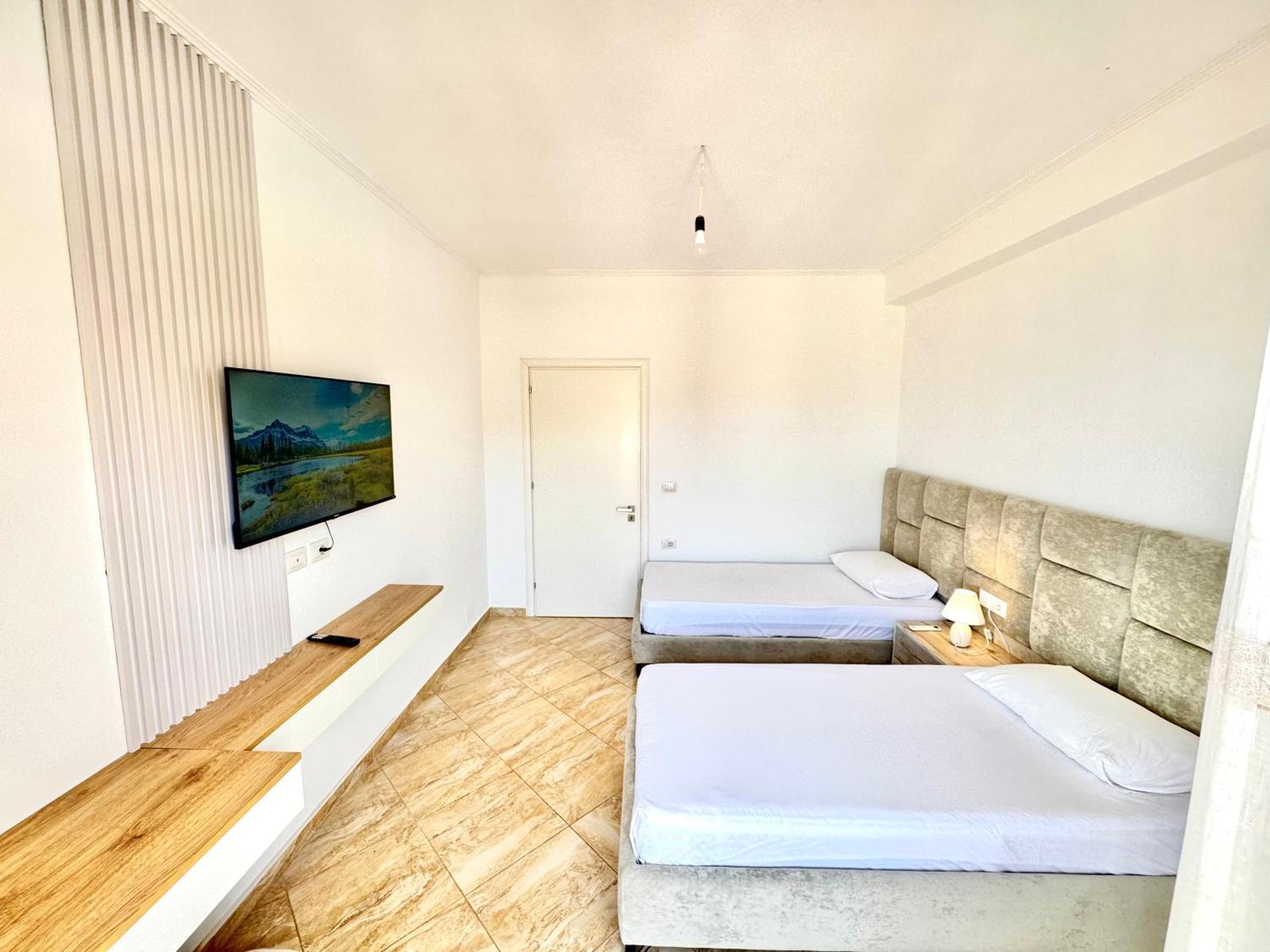 Amar'S Apartments Σαράντα Εξωτερικό φωτογραφία