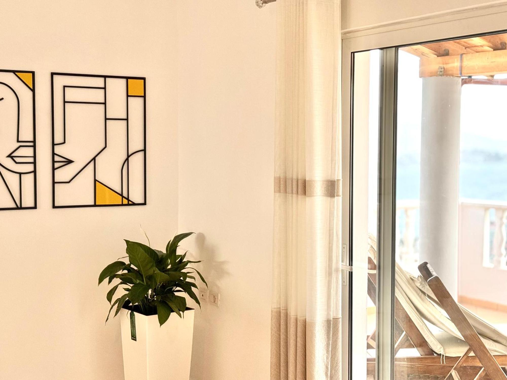 Amar'S Apartments Σαράντα Εξωτερικό φωτογραφία