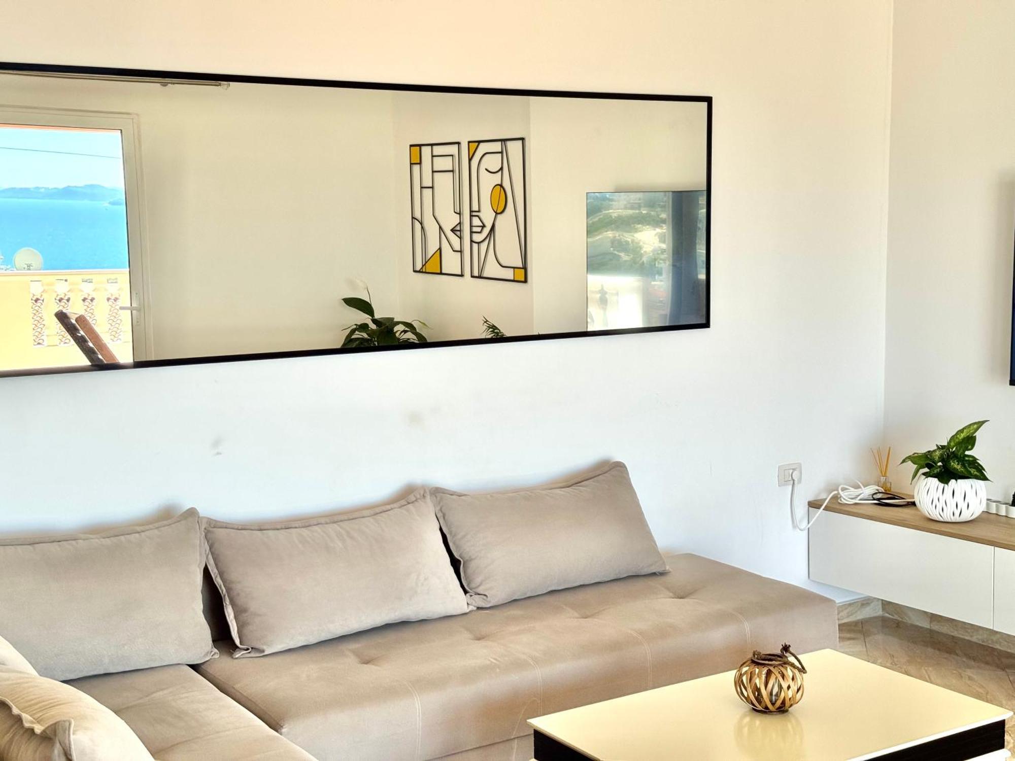 Amar'S Apartments Σαράντα Εξωτερικό φωτογραφία