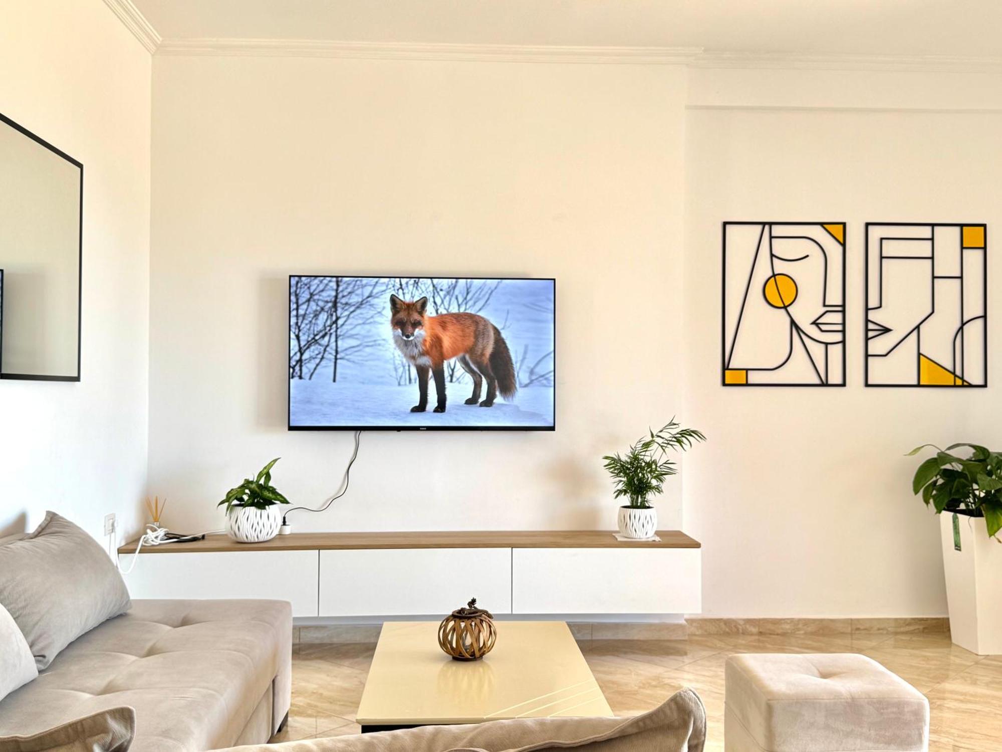 Amar'S Apartments Σαράντα Εξωτερικό φωτογραφία