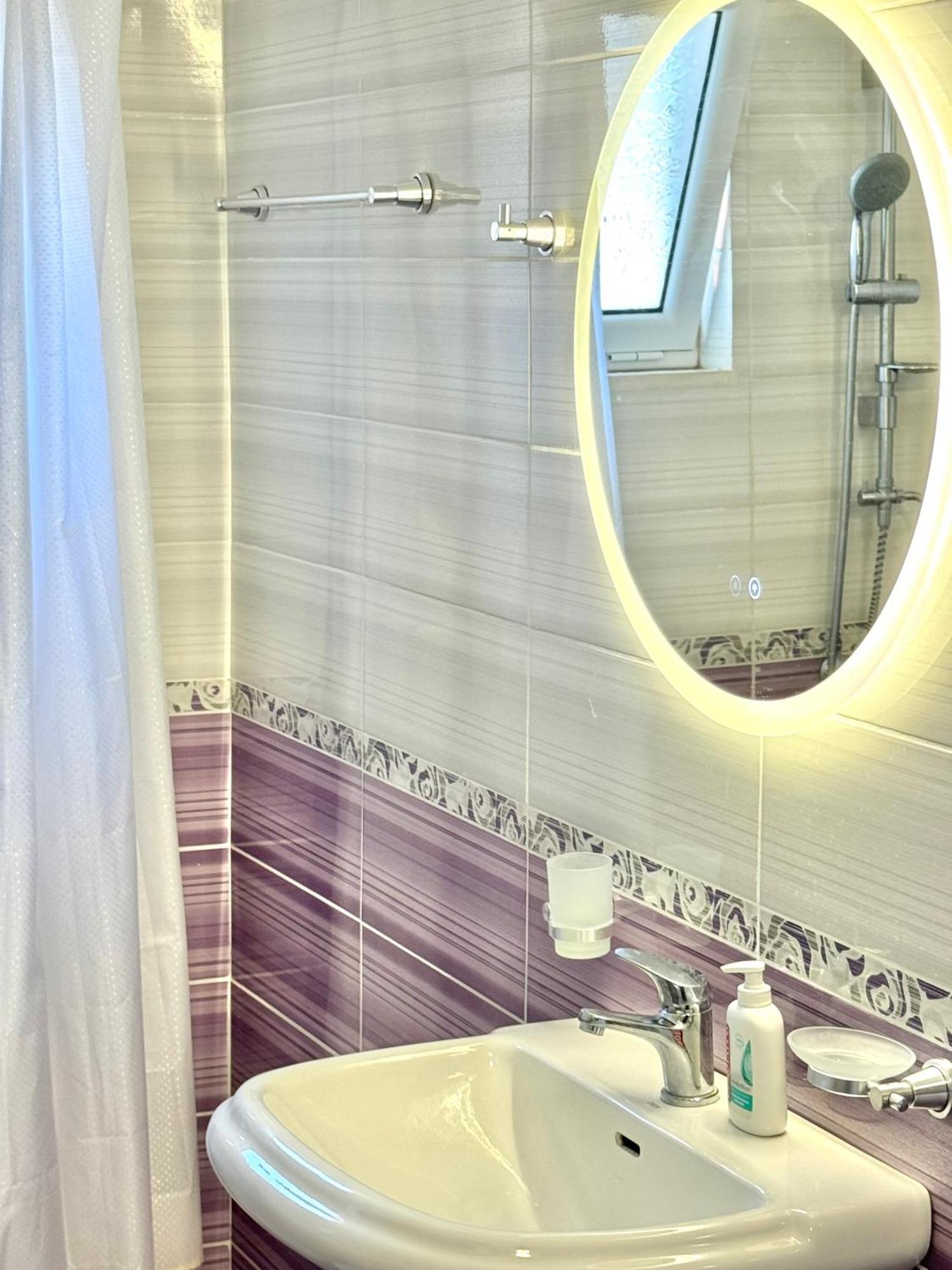 Amar'S Apartments Σαράντα Εξωτερικό φωτογραφία